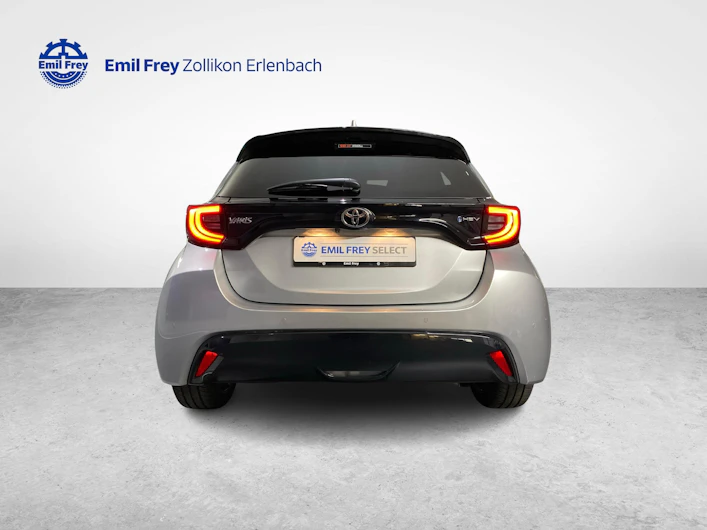 Fahrzeugbild TOYOTA YARIS