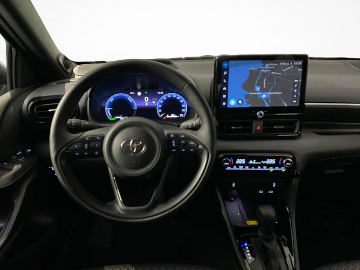 Fahrzeugbild TOYOTA YARIS