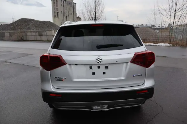 Suzuki Vitara 1.4 T Sakura Top Hybrid 4x4