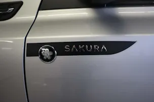 Suzuki Vitara 1.4 T Sakura Top Hybrid 4x4