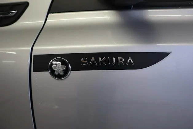 Suzuki Vitara 1.4 T Sakura Top Hybrid 4x4