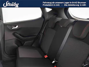 Ford Fiesta 1.0 EcoBoost ST-Line X