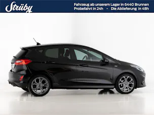 Ford Fiesta 1.0 EcoBoost ST-Line X
