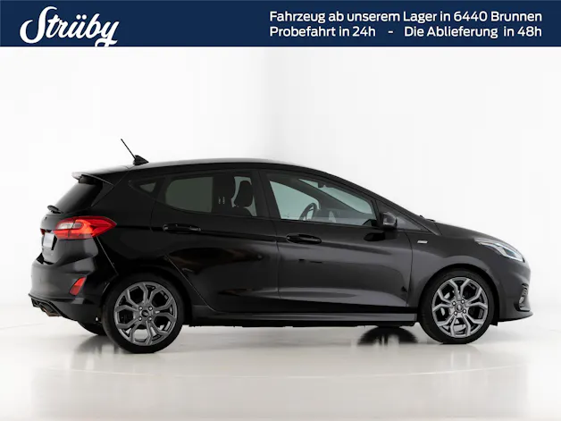 Ford Fiesta 1.0 EcoBoost ST-Line X