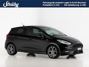 Ford Fiesta 1.0 EcoBoost ST-Line X