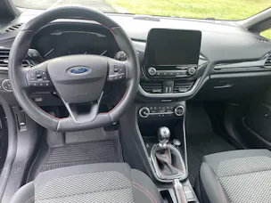 Ford Fiesta 1.0 EcoBoost ST-Line X