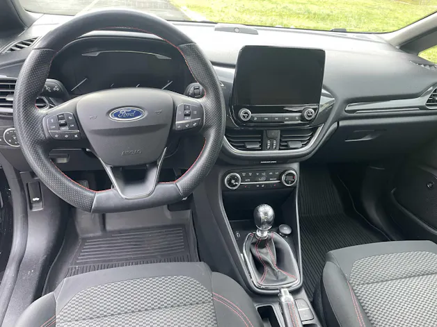 Ford Fiesta 1.0 EcoBoost ST-Line X
