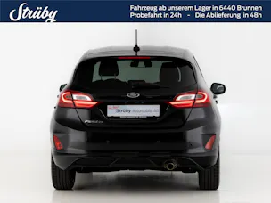 Ford Fiesta 1.0 EcoBoost ST-Line X