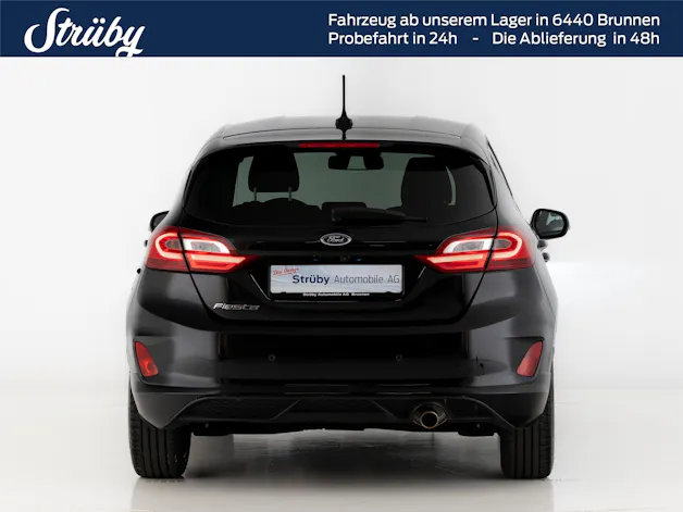 Ford Fiesta 1.0 EcoBoost ST-Line X