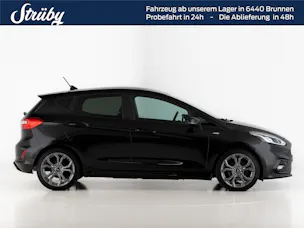 Ford Fiesta 1.0 EcoBoost ST-Line X