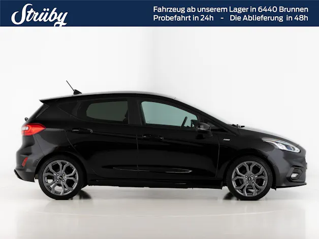 Ford Fiesta 1.0 EcoBoost ST-Line X