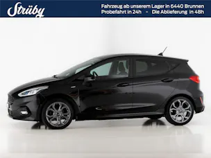 Ford Fiesta 1.0 EcoBoost ST-Line X