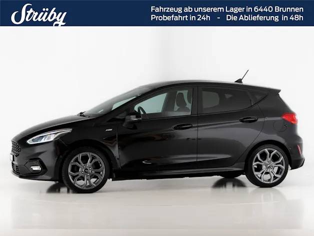 Ford Fiesta 1.0 EcoBoost ST-Line X