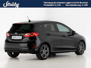 Ford Fiesta 1.0 EcoBoost ST-Line X