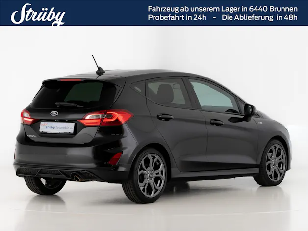 Ford Fiesta 1.0 EcoBoost ST-Line X