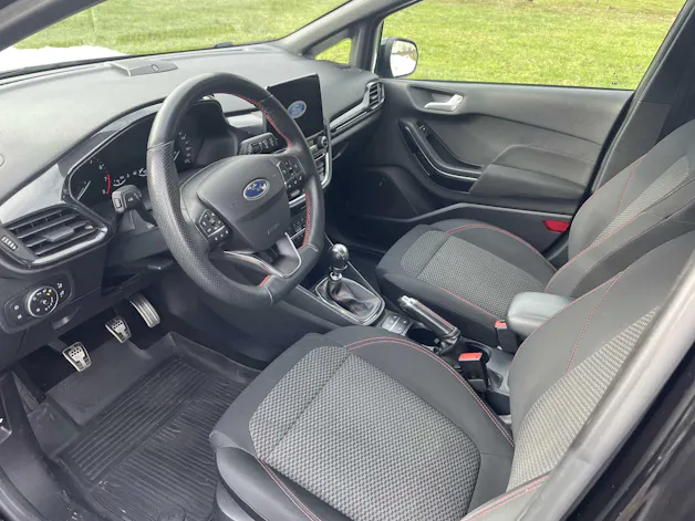 Ford Fiesta 1.0 EcoBoost ST-Line X