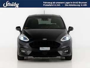 Ford Fiesta 1.0 EcoBoost ST-Line X