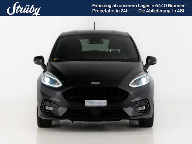 Ford Fiesta 1.0 EcoBoost ST-Line X