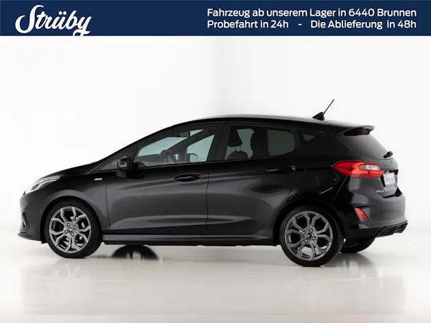Ford Fiesta 1.0 EcoBoost ST-Line X