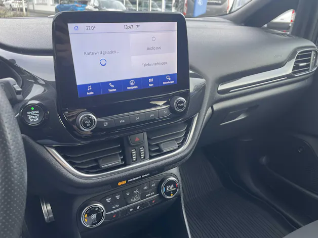 Ford Fiesta 1.0 EcoBoost ST-Line X