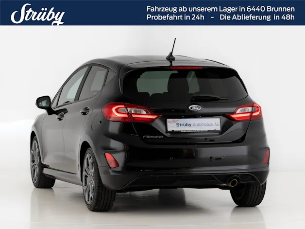 Ford Fiesta 1.0 EcoBoost ST-Line X