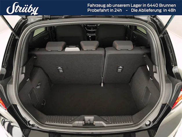 Ford Fiesta 1.0 EcoBoost ST-Line X