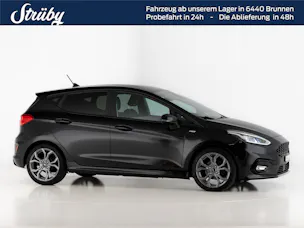 Ford Fiesta 1.0 EcoBoost ST-Line X