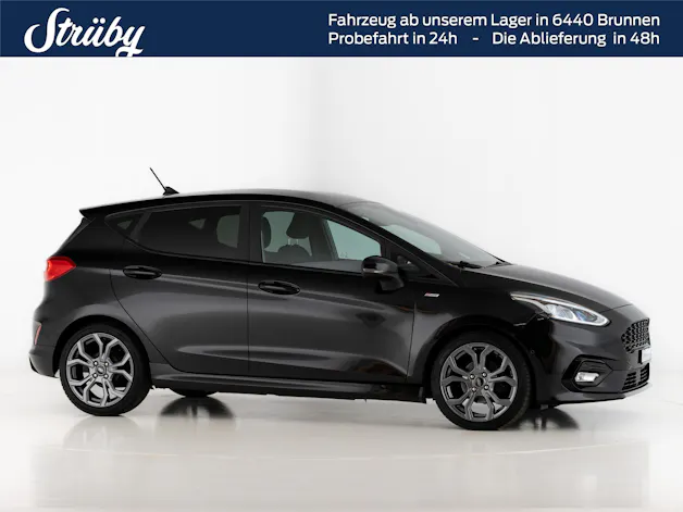 Ford Fiesta 1.0 EcoBoost ST-Line X