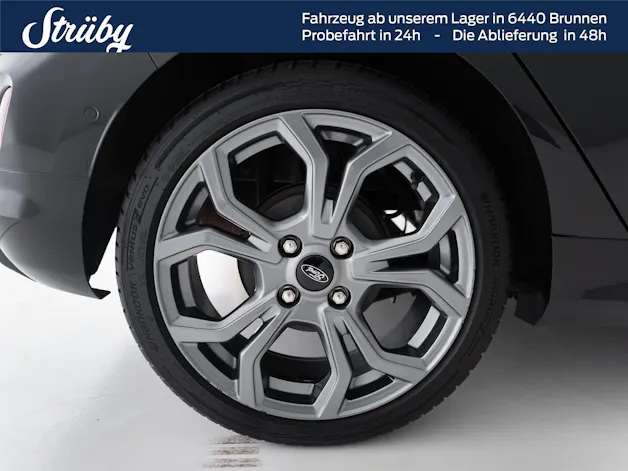Ford Fiesta 1.0 EcoBoost ST-Line X