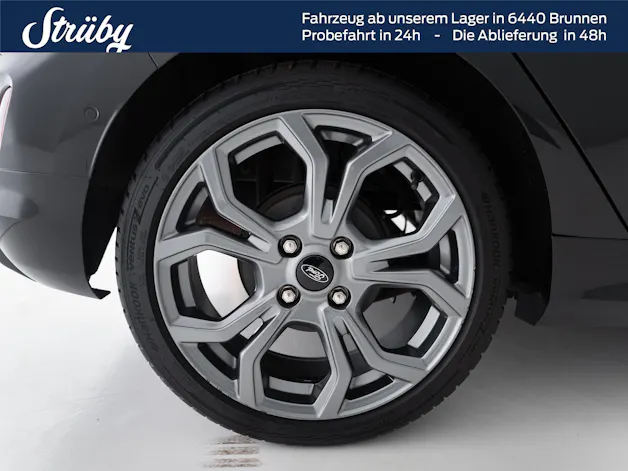 Ford Fiesta 1.0 EcoBoost ST-Line X