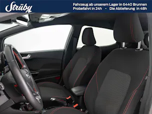 Ford Fiesta 1.0 EcoBoost ST-Line X