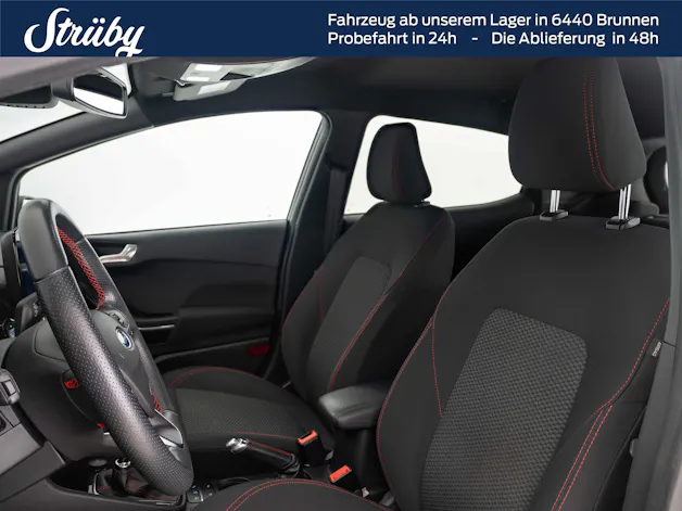 Ford Fiesta 1.0 EcoBoost ST-Line X