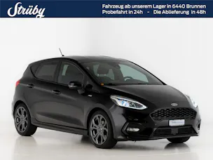 Ford Fiesta 1.0 EcoBoost ST-Line X