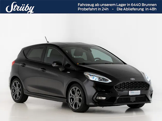 Ford Fiesta 1.0 EcoBoost ST-Line X