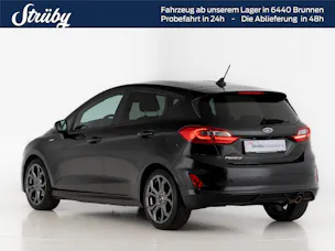 Ford Fiesta 1.0 EcoBoost ST-Line X