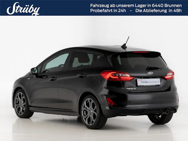 Ford Fiesta 1.0 EcoBoost ST-Line X