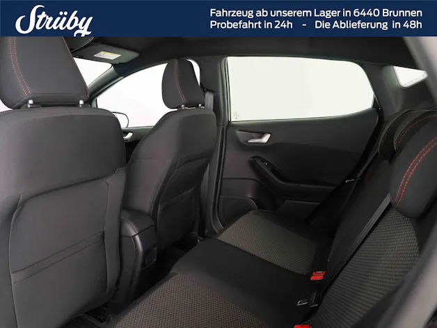 Ford Fiesta 1.0 EcoBoost ST-Line X