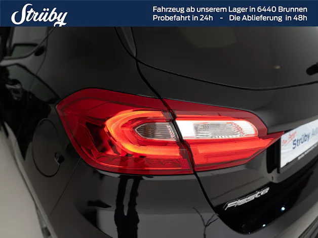 Ford Fiesta 1.0 EcoBoost ST-Line X