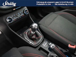 Ford Fiesta 1.0 EcoBoost ST-Line X