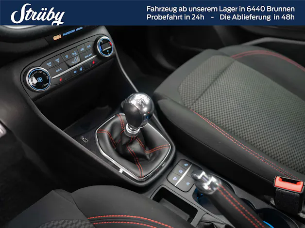 Ford Fiesta 1.0 EcoBoost ST-Line X