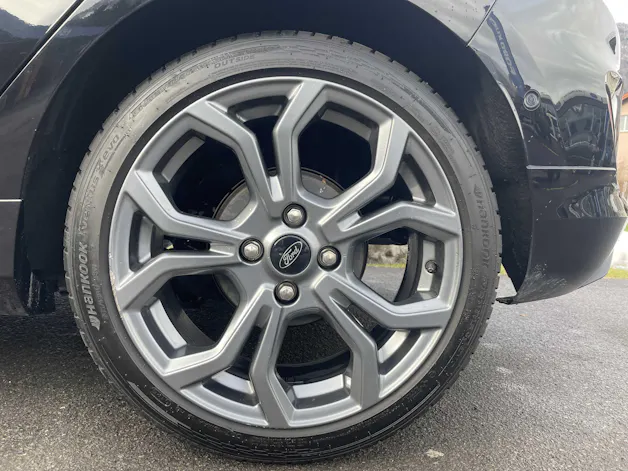 Ford Fiesta 1.0 EcoBoost ST-Line X