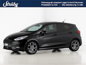 Ford Fiesta 1.0 EcoBoost ST-Line X