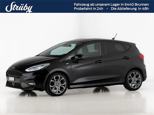 Ford Fiesta 1.0 EcoBoost ST-Line X