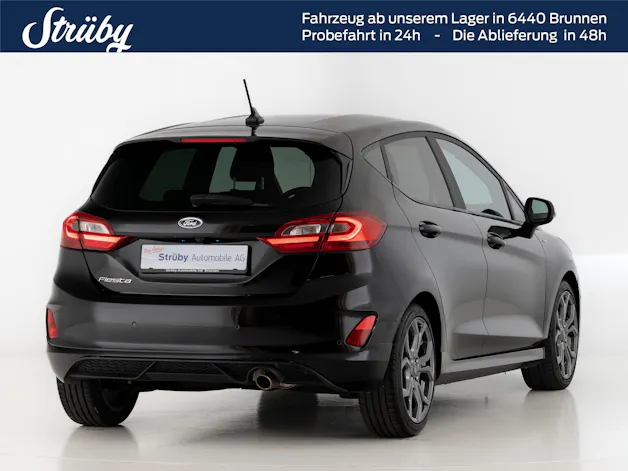 Ford Fiesta 1.0 EcoBoost ST-Line X
