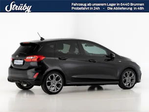 Ford Fiesta 1.0 EcoBoost ST-Line X