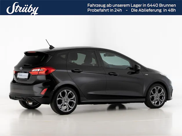 Ford Fiesta 1.0 EcoBoost ST-Line X