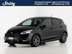 Ford Fiesta 1.0 EcoBoost ST-Line X