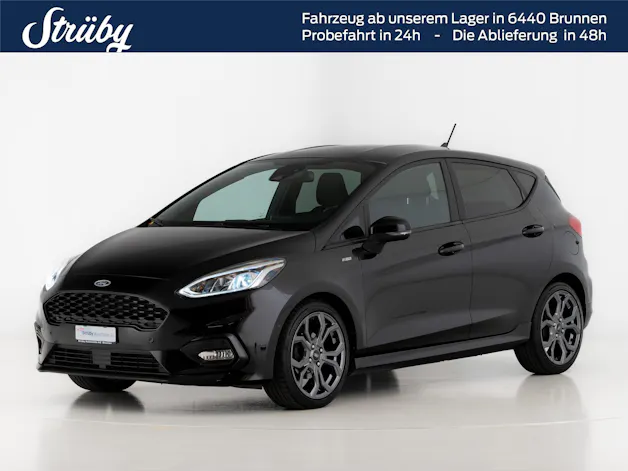 Ford Fiesta 1.0 EcoBoost ST-Line X