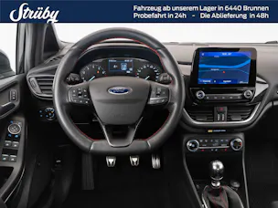 Ford Fiesta 1.0 EcoBoost ST-Line X