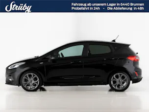 Ford Fiesta 1.0 EcoBoost ST-Line X